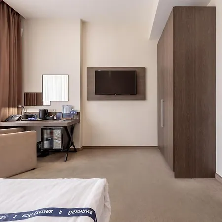 Ribas Hotel *